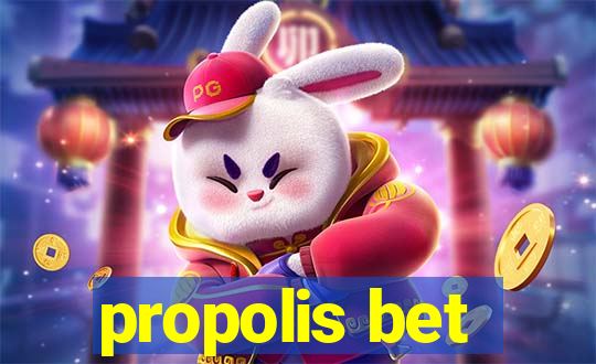 propolis bet